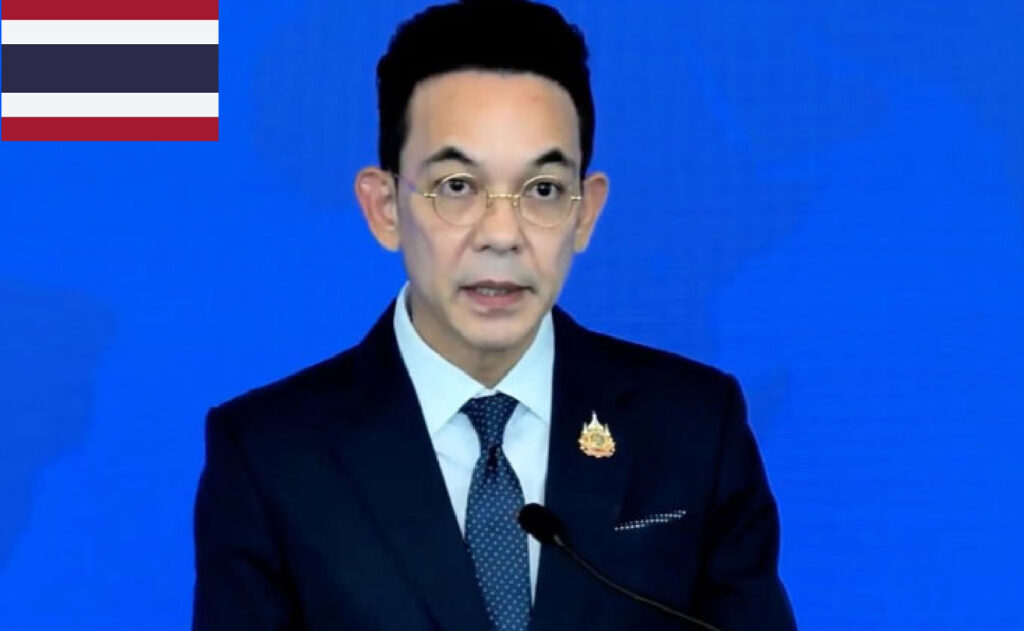 タイ、カンボジアの電話漏洩に外交抗議、信頼の破壊を非難